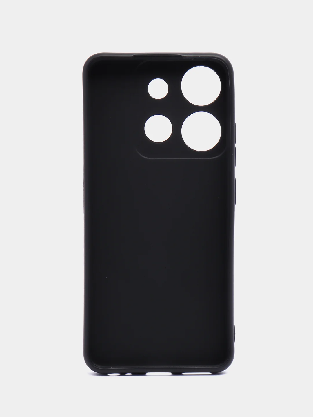 Угольный силиконовый чехол для Tecno Spark Go 2023 / Pop 7 Pro / Pop 7 (Техно Спарк Го 2022 / Поп 7 Про), с принтом, рисунком
