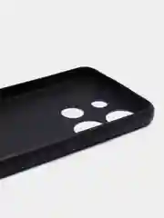 Хаки силиконовый чехол для Tecno Spark Go 2023 / Pop 7 Pro / Pop 7 (Техно Спарк Го 2022 / Поп 7 Про), с принтом, рисунком