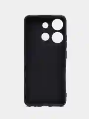 Хаки силиконовый чехол для Tecno Spark Go 2023 / Pop 7 Pro / Pop 7 (Техно Спарк Го 2022 / Поп 7 Про), с принтом, рисунком