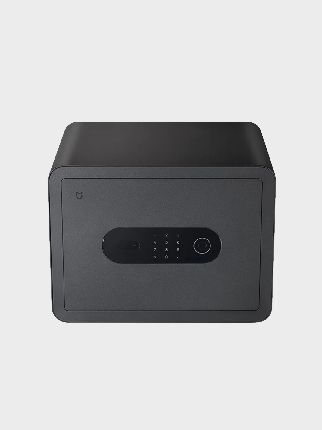 Черный умный электронный сейф Xiaomi Mi Smart Safe Box, BGX-5/X1-3001