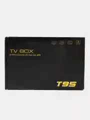 ТВ-приставка Smart TV Box T95 Allwinner H616 Android 10.0 4К