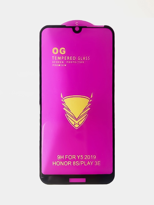 Защитное стекло OG для Honor 8S/Huawei Y5 2019