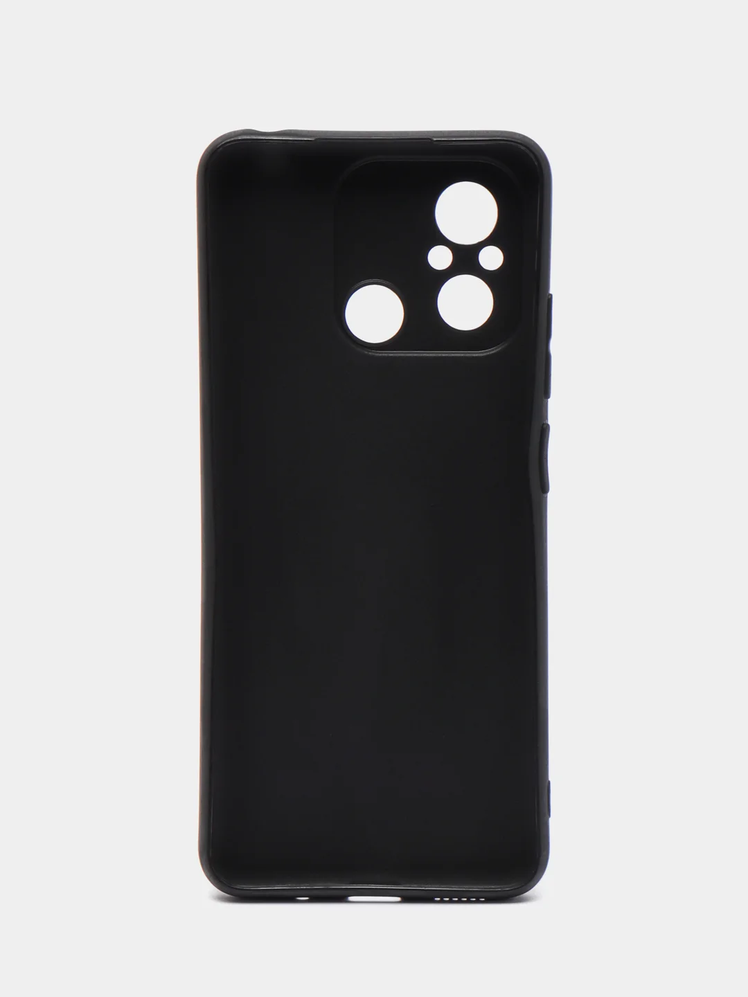 Серебряный чехол для Xiaomi Redmi 12C, с принтом, с рисунком (Сяоми Редми 12С)