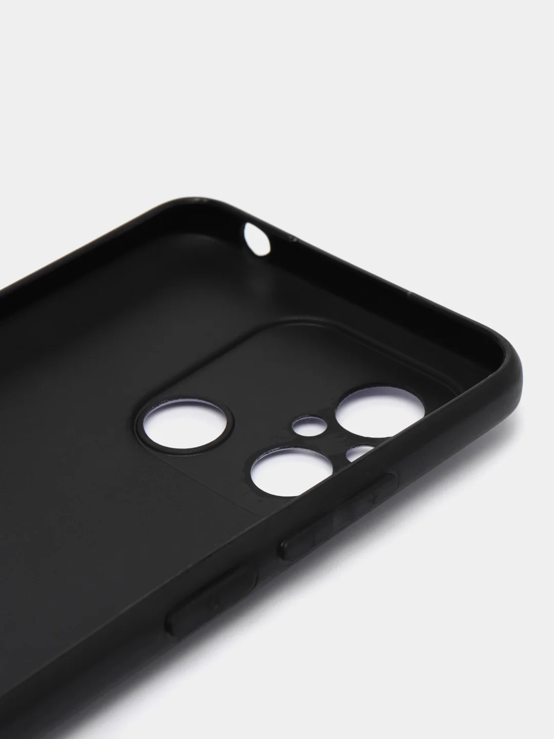 Серебряный чехол для Xiaomi Redmi 12C, с принтом, с рисунком (Сяоми Редми 12С)