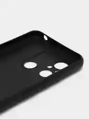 Синий чехол для Xiaomi Redmi 12C, с принтом, с рисунком (Сяоми Редми 12С)
