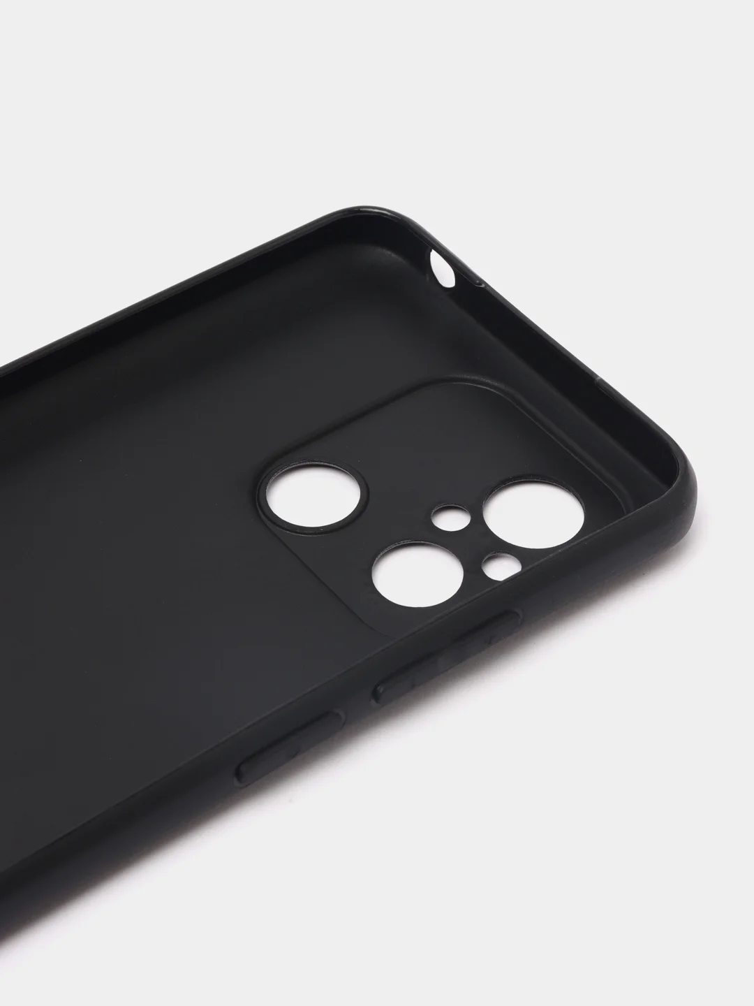 Золотой чехол для Xiaomi Redmi 12C, с принтом, с рисунком (Сяоми Редми 12С)