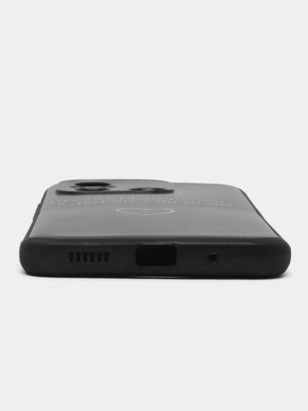 Морской чехол для Xiaomi Redmi 12C, с принтом, с рисунком (Сяоми Редми 12С)