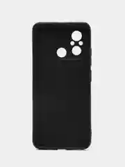 Пастельно-коралловый чехол для Xiaomi Redmi 12C, с принтом, с рисунком (Сяоми Редми 12С)