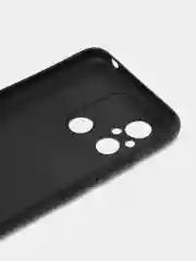 Пастельно-коралловый чехол для Xiaomi Redmi 12C, с принтом, с рисунком (Сяоми Редми 12С)