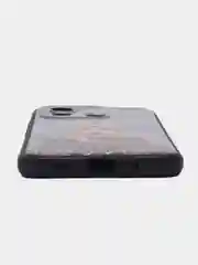 Пудровый чехол для Xiaomi Redmi 12C, с принтом, с рисунком (Сяоми Редми 12С)