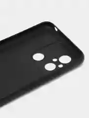 Светло-жёлтый чехол для Xiaomi Redmi 12C, с принтом, с рисунком (Сяоми Редми 12С)
