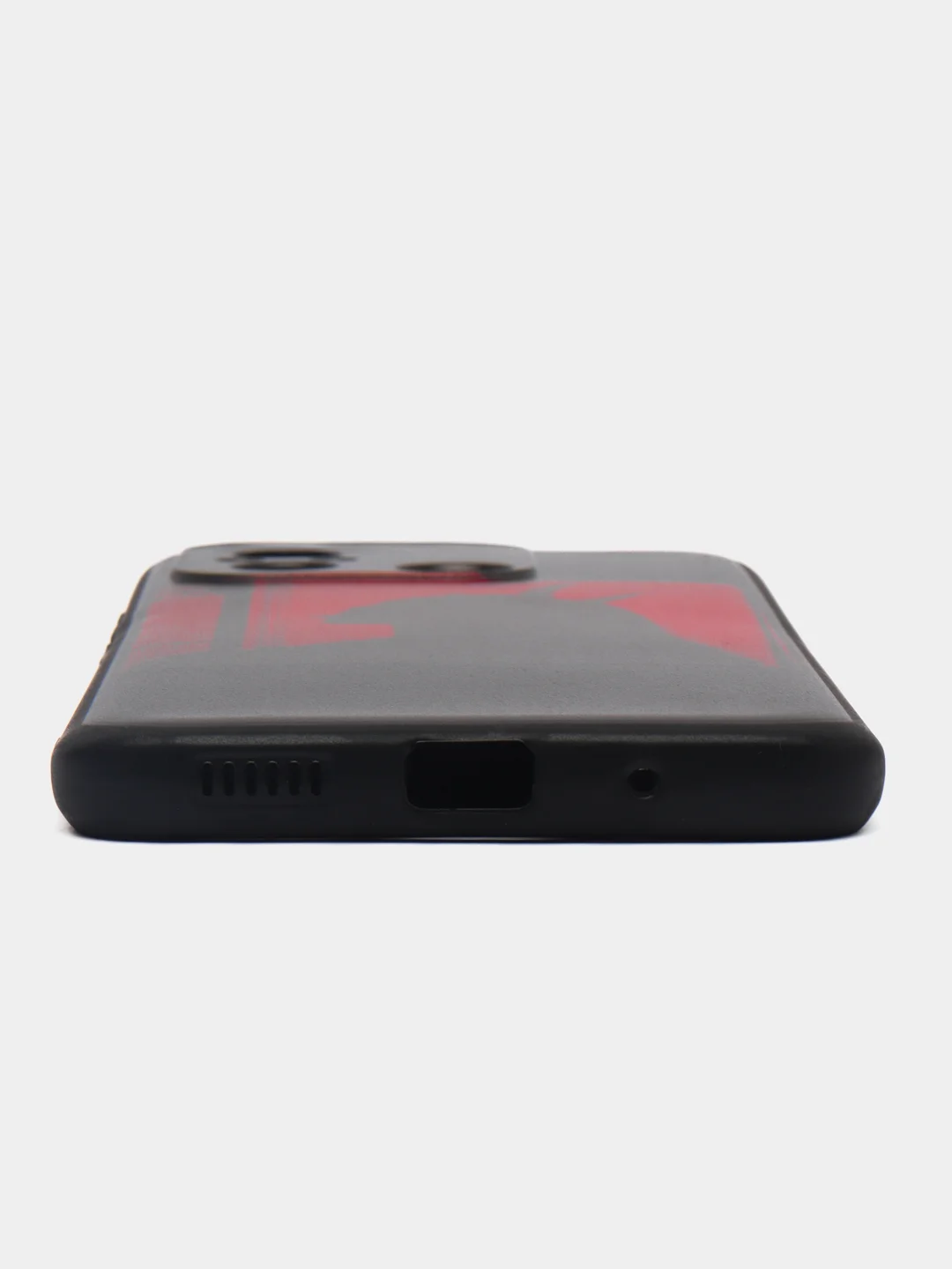 Светло-жёлтый чехол для Xiaomi Redmi 12C, с принтом, с рисунком (Сяоми Редми 12С)