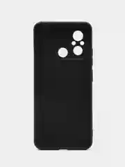 Светло-жёлтый чехол для Xiaomi Redmi 12C, с принтом, с рисунком (Сяоми Редми 12С)