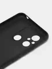 Светло-коричневый чехол для Xiaomi Redmi 12C, с принтом, с рисунком (Сяоми Редми 12С)