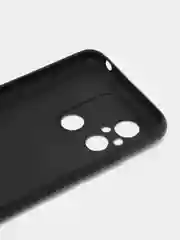Тёмно-бирюзовый чехол для Xiaomi Redmi 12C, с принтом, с рисунком (Сяоми Редми 12С)