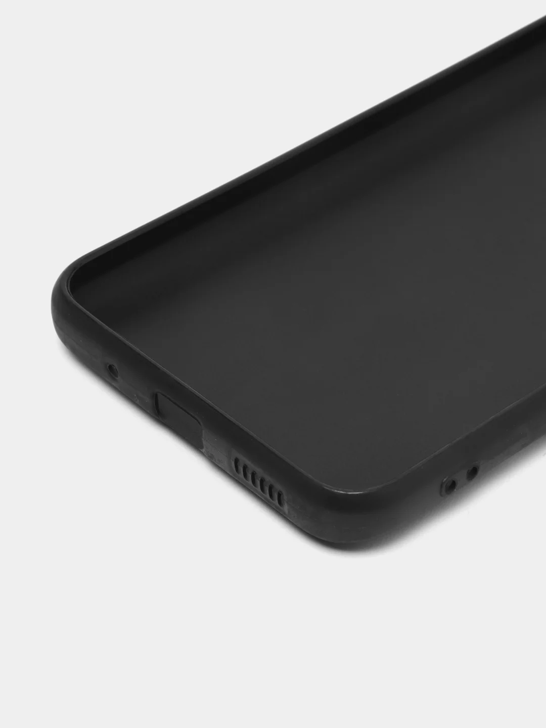 Тёмно-бирюзовый чехол для Xiaomi Redmi 12C, с принтом, с рисунком (Сяоми Редми 12С)