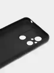 Фиолетовый чехол для Xiaomi Redmi 12C, с принтом, с рисунком (Сяоми Редми 12С)