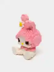 Конфетный детский 3D конструктор, игрушка развивающая