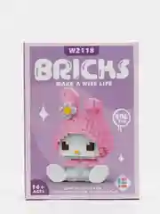 Конфетный детский 3D конструктор, игрушка развивающая