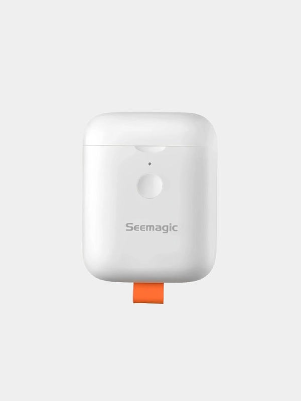 Электрические кусачки для ногтей Xiaomi Seemagic Mini Nail Clippers, SMPH-ZJD04C
