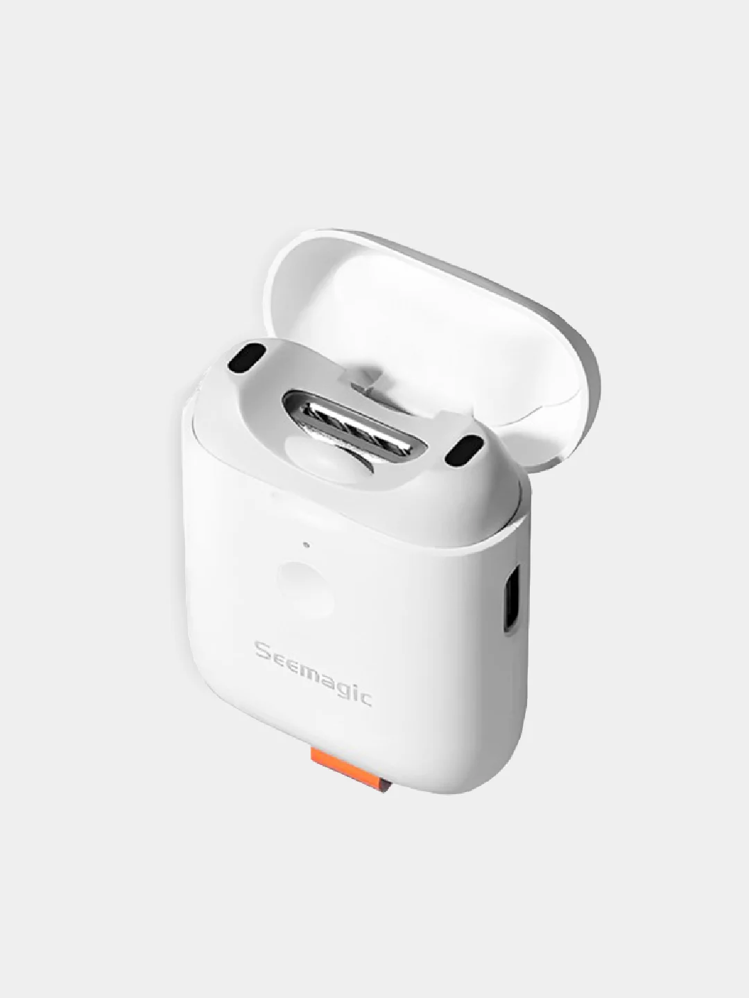 Электрические кусачки для ногтей Xiaomi Seemagic Mini Nail Clippers, SMPH-ZJD04C