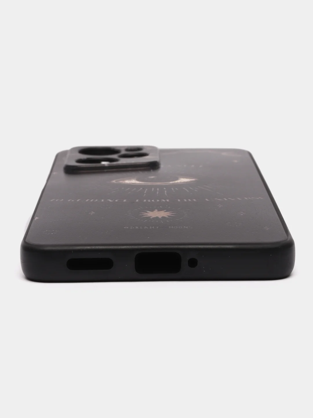 Индиго чехол для Xiaomi Poco X5 Pro 5G (Сяоми Поко Х5 Про 5 Джи), с принтом, с рисунком