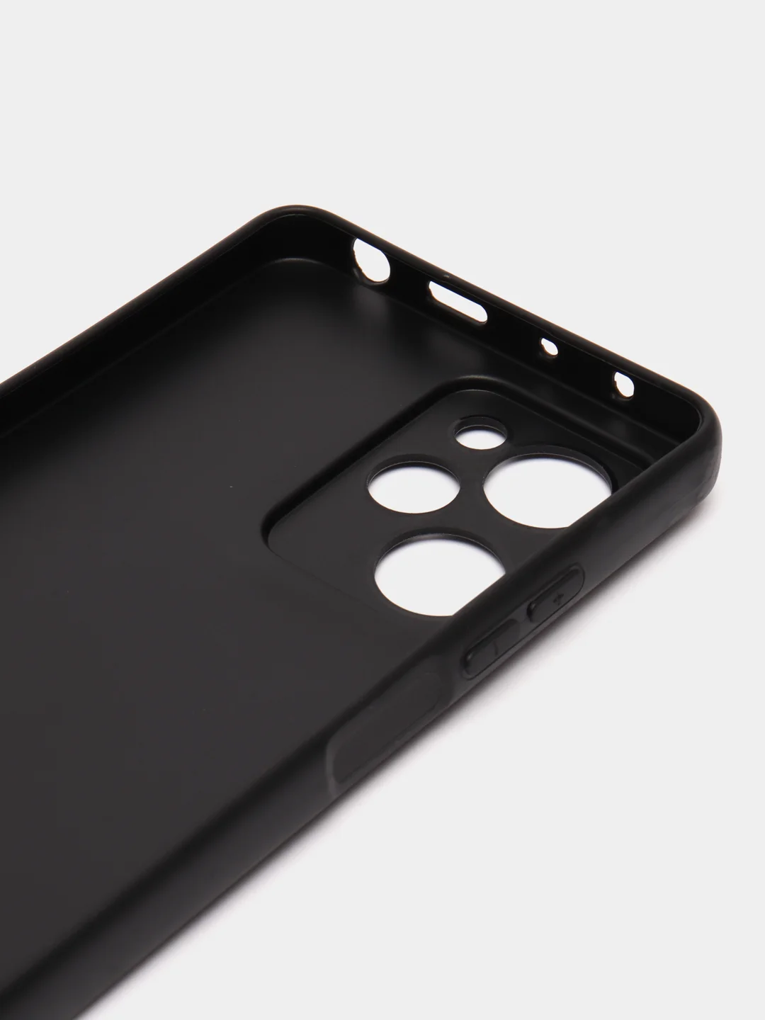 Мятный чехол для Xiaomi Poco X5 Pro 5G (Сяоми Поко Х5 Про 5 Джи), с принтом, с рисунком