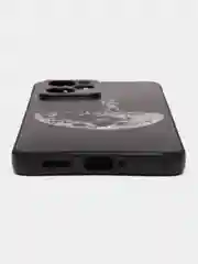 Мятный чехол для Xiaomi Poco X5 Pro 5G (Сяоми Поко Х5 Про 5 Джи), с принтом, с рисунком
