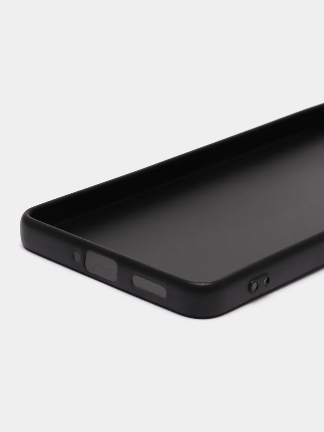 Серебряный чехол для Xiaomi Poco X5 Pro 5G (Сяоми Поко Х5 Про 5 Джи), с принтом, с рисунком