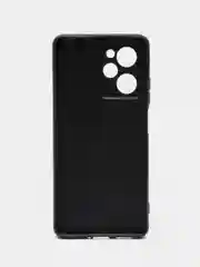 Серебряный чехол для Xiaomi Poco X5 Pro 5G (Сяоми Поко Х5 Про 5 Джи), с принтом, с рисунком