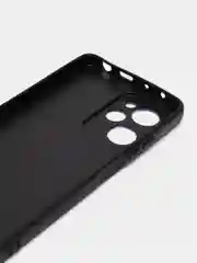 Серебряный чехол для Xiaomi Poco X5 Pro 5G (Сяоми Поко Х5 Про 5 Джи), с принтом, с рисунком