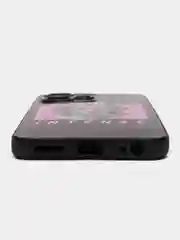 Золотой чехол на Infinix Hot 30 Play / Инфиникс Хот 30 Плей прозрачный, с рисунком, защита камеры