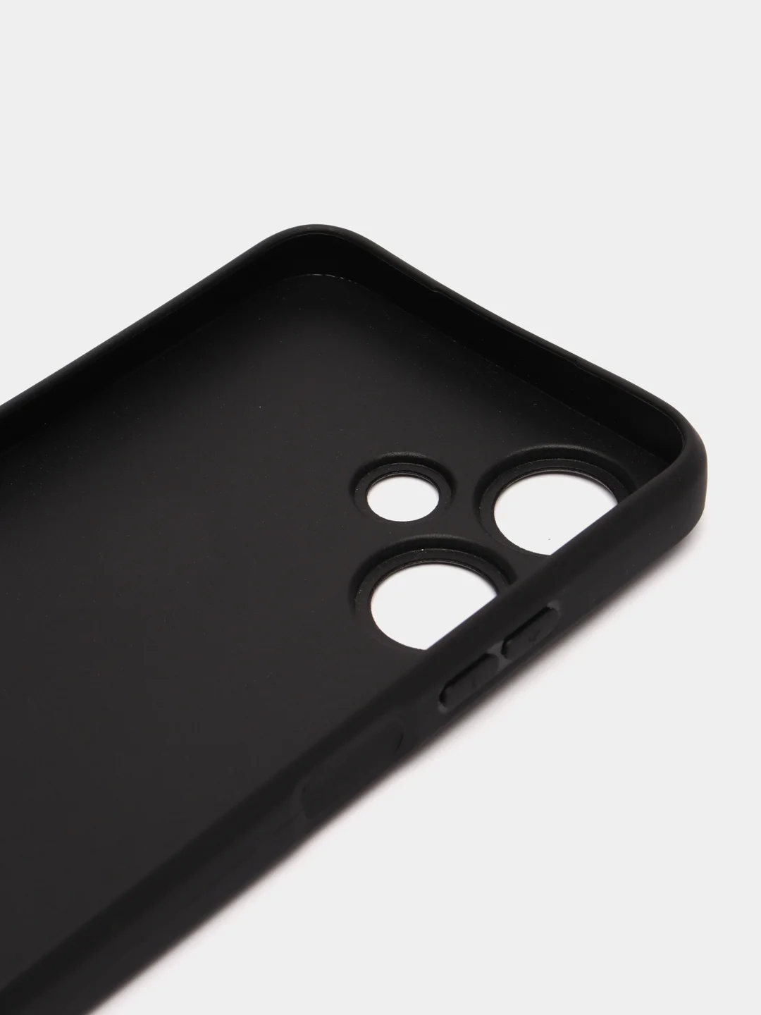 Золотой чехол на Infinix Hot 30 Play / Инфиникс Хот 30 Плей прозрачный, с рисунком, защита камеры