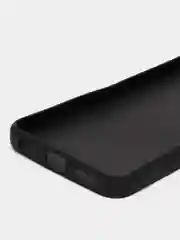Оранжевый чехол на Infinix Hot 30 Play / Инфиникс Хот 30 Плей прозрачный, с рисунком, защита камеры