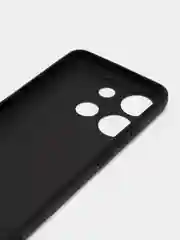 Песочный хаки силиконовый чехол для Tecno Spark Go 2023 / Pop 7 Pro / Pop 7 (Техно Спарк Го 2022 / Поп 7 Про), с принтом, рисунком