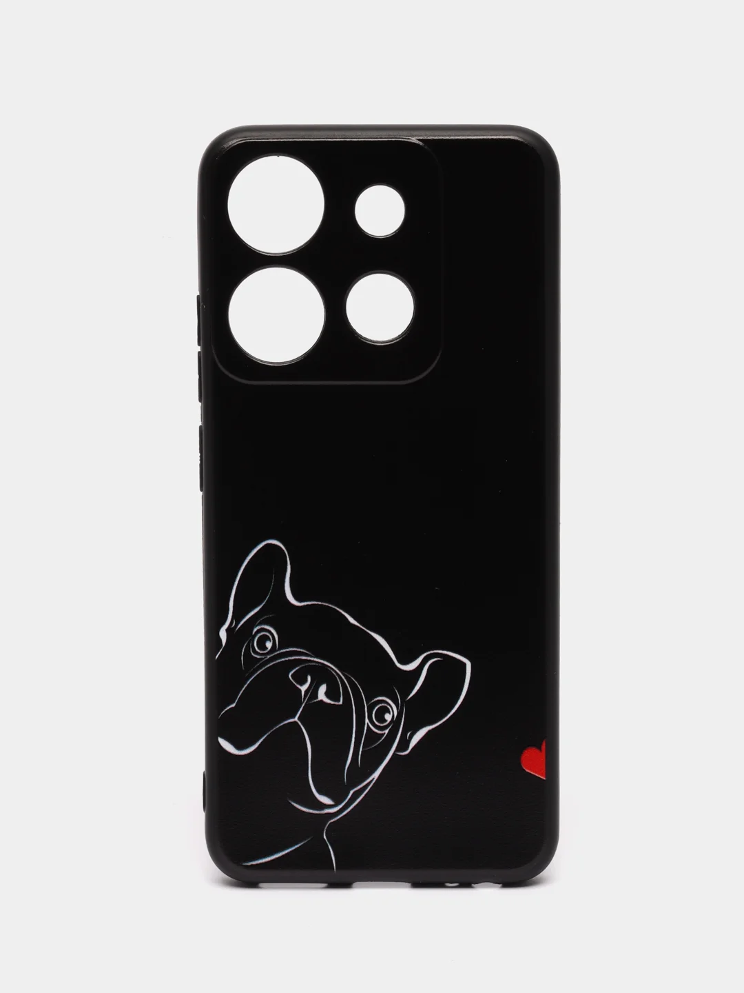 Песочный хаки силиконовый чехол для Tecno Spark Go 2023 / Pop 7 Pro / Pop 7 (Техно Спарк Го 2022 / Поп 7 Про), с принтом, рисунком