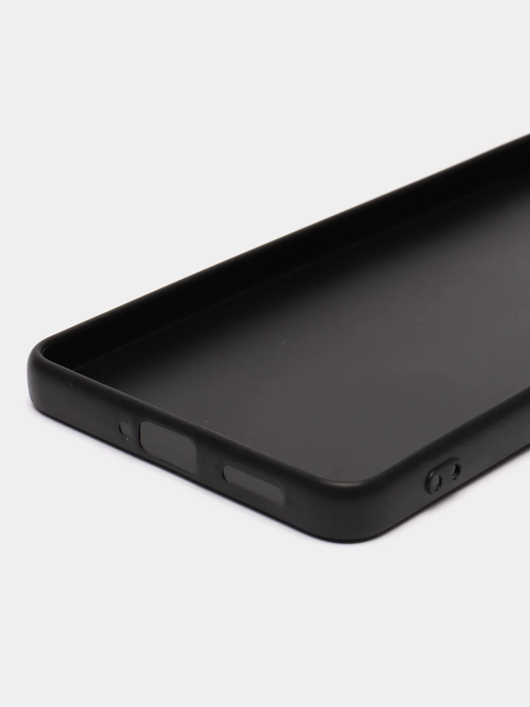 Голубой чехол для Xiaomi Poco X5 Pro 5G (Сяоми Поко Х5 Про 5 Джи), с принтом, с рисунком