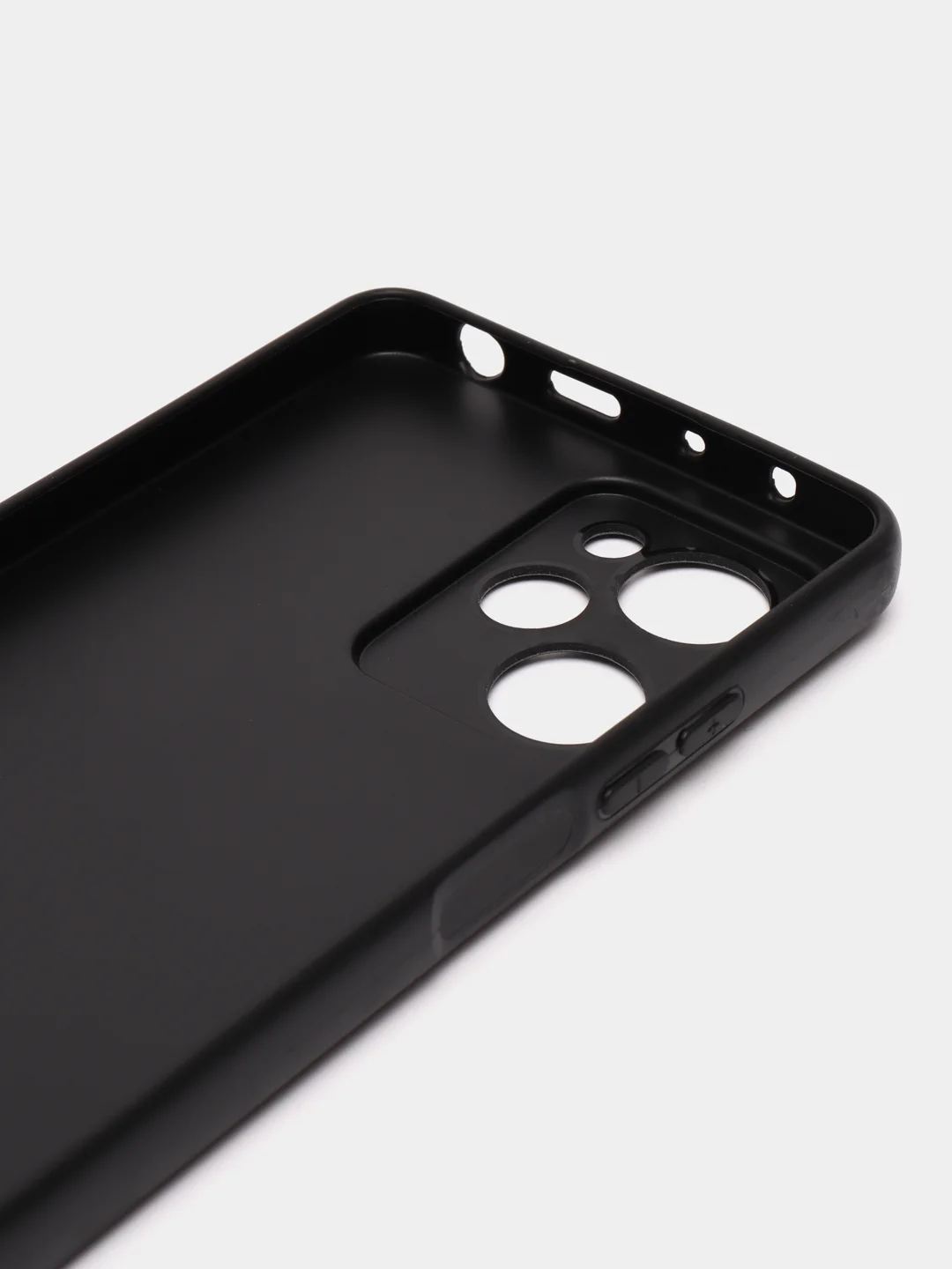 Голубой чехол для Xiaomi Poco X5 Pro 5G (Сяоми Поко Х5 Про 5 Джи), с принтом, с рисунком
