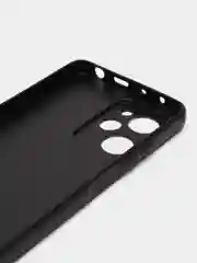 Голубой чехол для Xiaomi Poco X5 Pro 5G (Сяоми Поко Х5 Про 5 Джи), с принтом, с рисунком