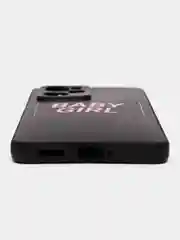 Зеленый чехол для Xiaomi Poco X5 Pro 5G (Сяоми Поко Х5 Про 5 Джи), с принтом, с рисунком