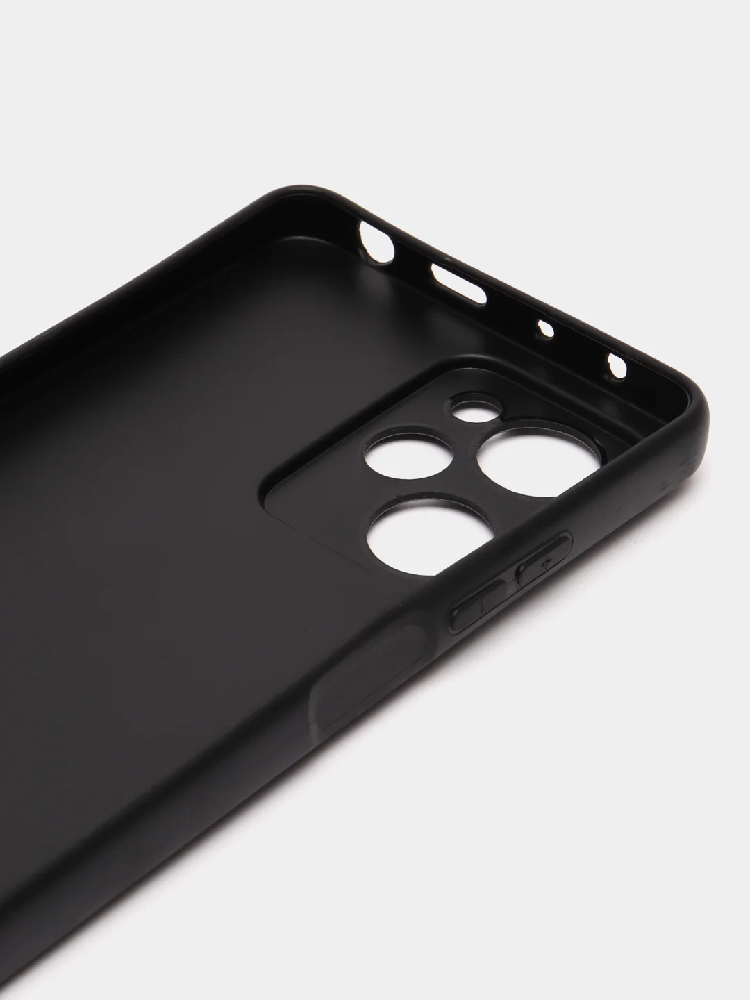 Рыжий чехол для Xiaomi Poco X5 Pro 5G (Сяоми Поко Х5 Про 5 Джи), с принтом, с рисунком