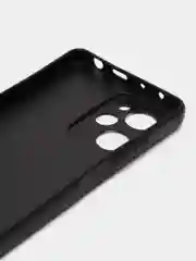 Рыжий чехол для Xiaomi Poco X5 Pro 5G (Сяоми Поко Х5 Про 5 Джи), с принтом, с рисунком