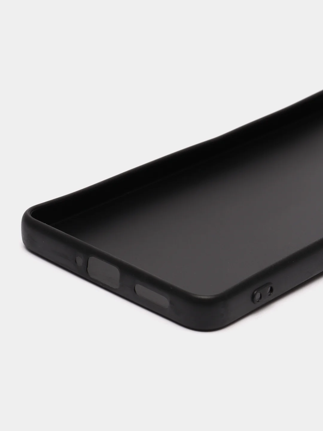 Рыжий чехол для Xiaomi Poco X5 Pro 5G (Сяоми Поко Х5 Про 5 Джи), с принтом, с рисунком