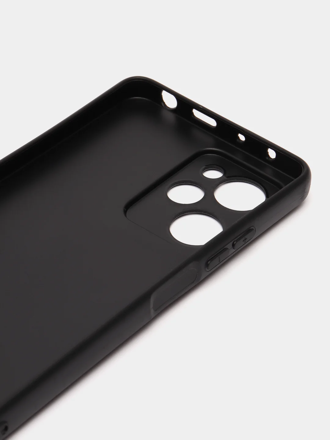 Серый чехол для Xiaomi Poco X5 Pro 5G (Сяоми Поко Х5 Про 5 Джи), с принтом, с рисунком