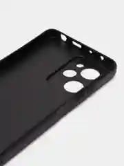 Серый чехол для Xiaomi Poco X5 Pro 5G (Сяоми Поко Х5 Про 5 Джи), с принтом, с рисунком