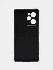 Тёмно-бордовый чехол для Xiaomi Poco X5 Pro 5G (Сяоми Поко Х5 Про 5 Джи), с принтом, с рисунком