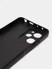 Тёмно-бордовый чехол для Xiaomi Poco X5 Pro 5G (Сяоми Поко Х5 Про 5 Джи), с принтом, с рисунком