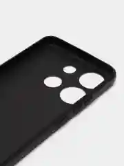 Пурпурный силиконовый чехол для Tecno Spark Go 2023 / Pop 7 Pro / Pop 7 (Техно Спарк Го 2022 / Поп 7 Про), с принтом, рисунком