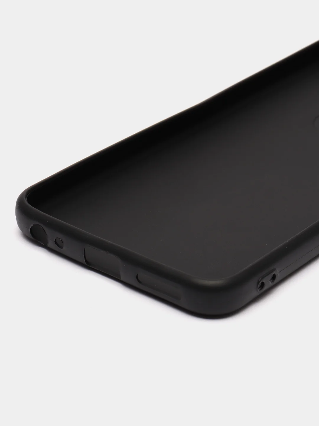 Пурпурный силиконовый чехол для Tecno Spark Go 2023 / Pop 7 Pro / Pop 7 (Техно Спарк Го 2022 / Поп 7 Про), с принтом, рисунком