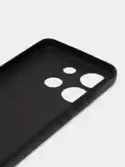 Сиреневый силиконовый чехол для Tecno Spark Go 2023 / Pop 7 Pro / Pop 7 (Техно Спарк Го 2022 / Поп 7 Про), с принтом, рисунком